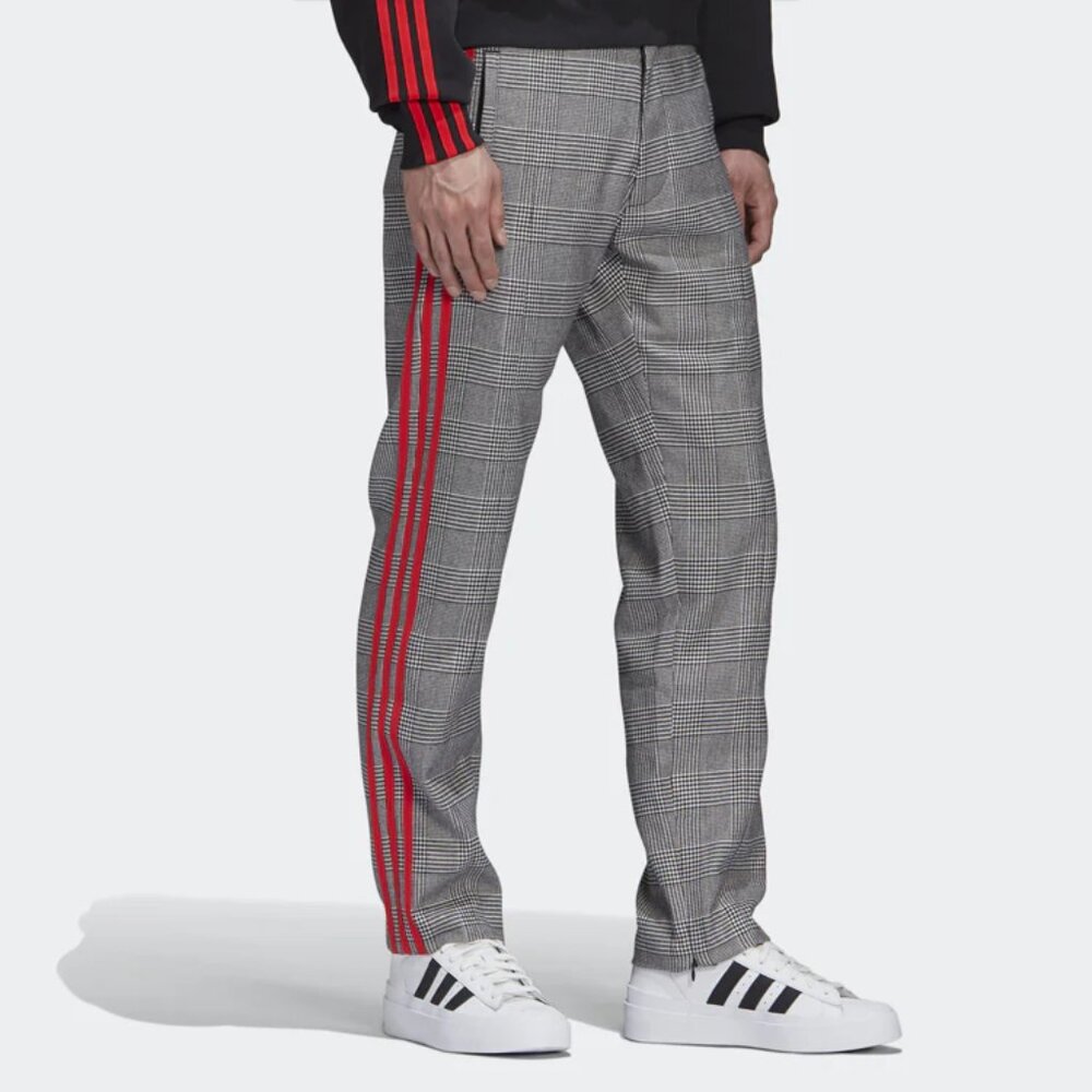 RARE adidas Originals x 424 Wool Track Pant